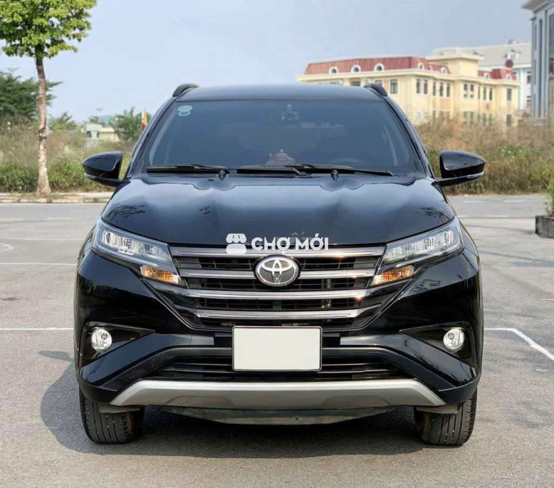 xe Toyota Rush 2021 S 1.5AT - 80000 km