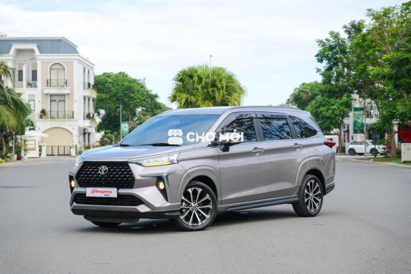 Toyota Veloz Cross 2022 CVT Top XE NHƯ MỚI