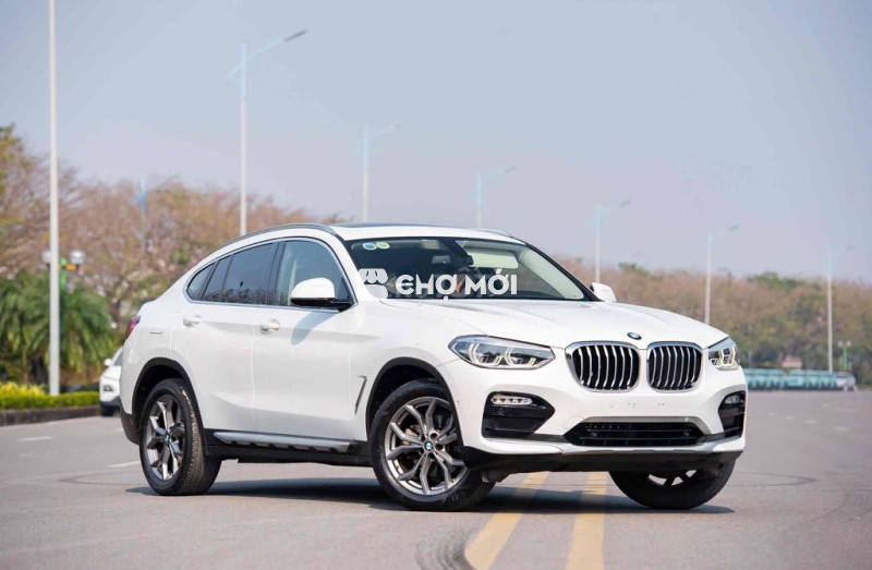 BMW X4 2018 - 35000 km