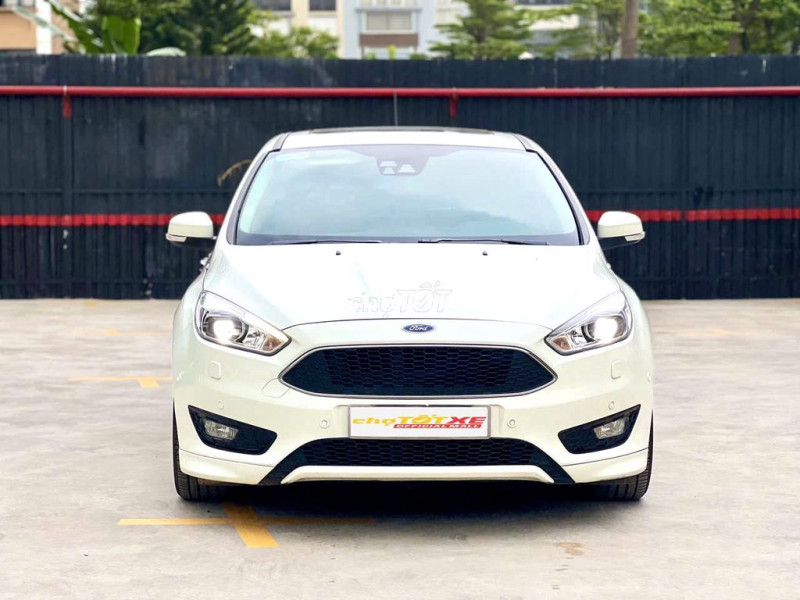 Ford Focus 1.5 Turbo 2016 -120,000 km Thể Thao Đẹp