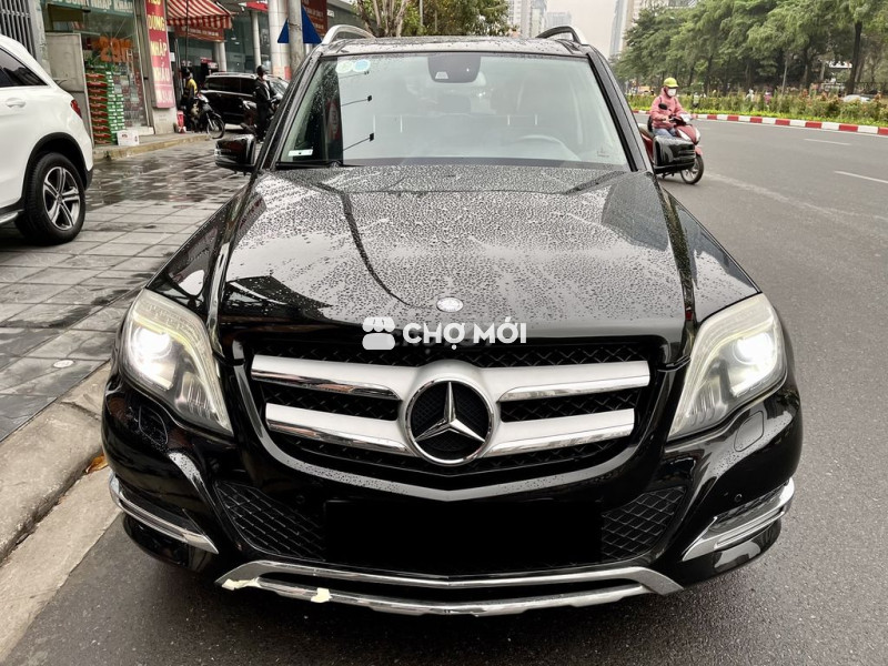 🚗 Mercedes GLK220 2013 model 2014 máy dầu siêu mới