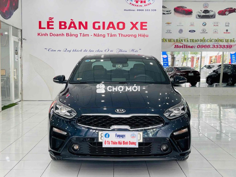 Kia Cerato 2019 2.0 AT Premium 1 chủ mua mới