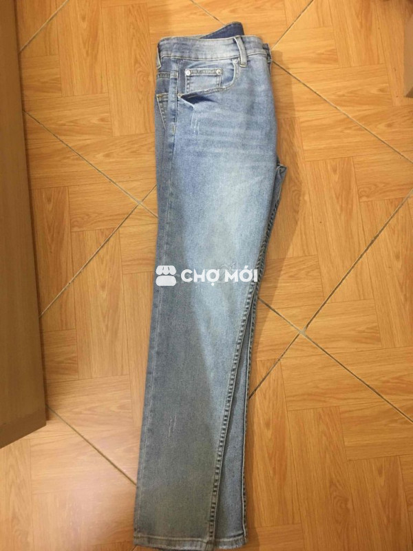 Quần jean nam H2T 99% size 31