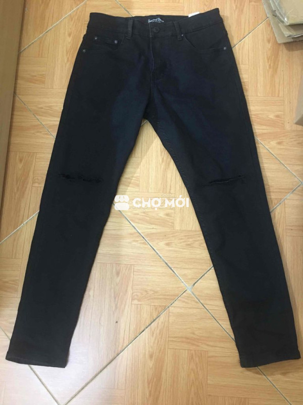 Quần jean nam H2T 99% size 31