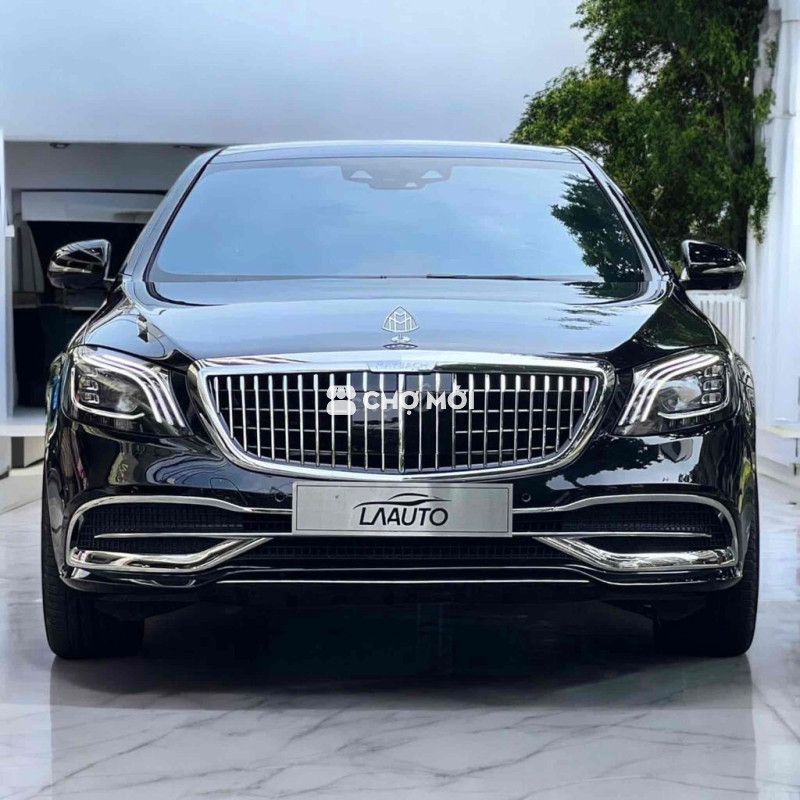 S450L sx2018 1 chủ mua mới từ đầu siêu đẹp😍