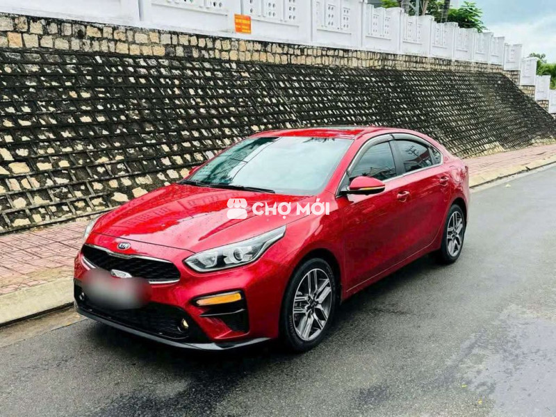 Bán xe Cerato 2019 luxury rất đẹp