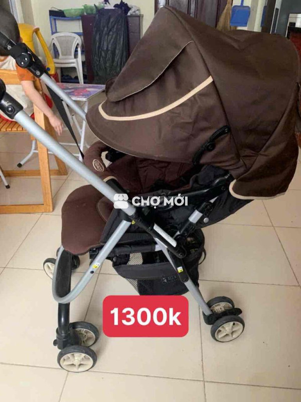 xe đẩy graco citi lite r