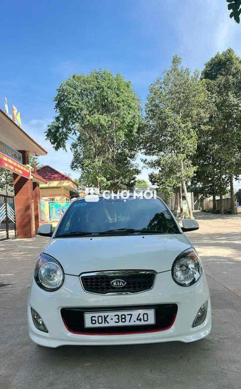 KIA MORNING NHẬP HÀN QUỐC 2010 SLX 1.0 TIÊT KIÊM