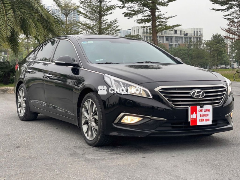 Hyundai Sonata 2.0 AT bản FaceLift nhập khẩu Korea