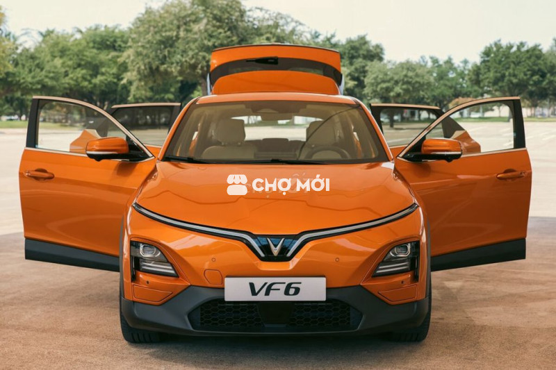 NỢ XẤU VẪN VAY ĐƯỢC – CHỈ 120 TRIỆU NHẬN NGAY VF6!