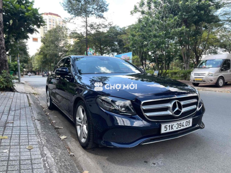 Mercedes Benz E Class 2016 E250 AMG - 70000 km