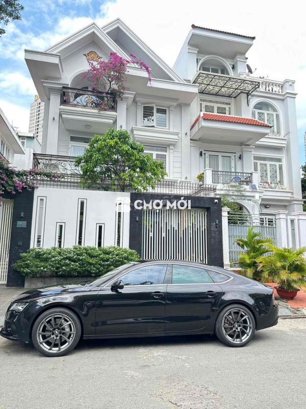 Audi A7 2013 - 80000 km