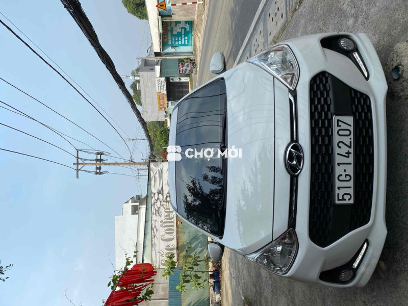 Hyundai Grand i10 2019 1.2 AT - 52 km