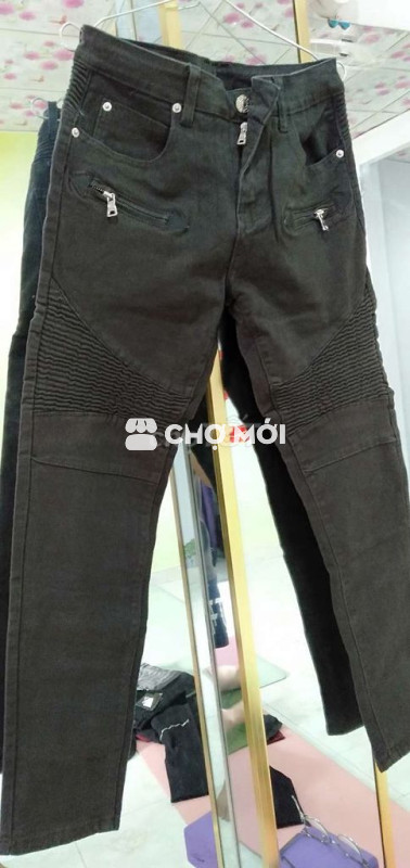 Quần jean nam size 30 quảng châu