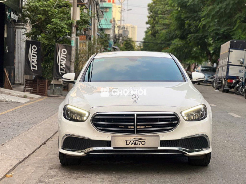 E200 Exclusive 2021, CỰC LƯỚT, ODO:23.000KM