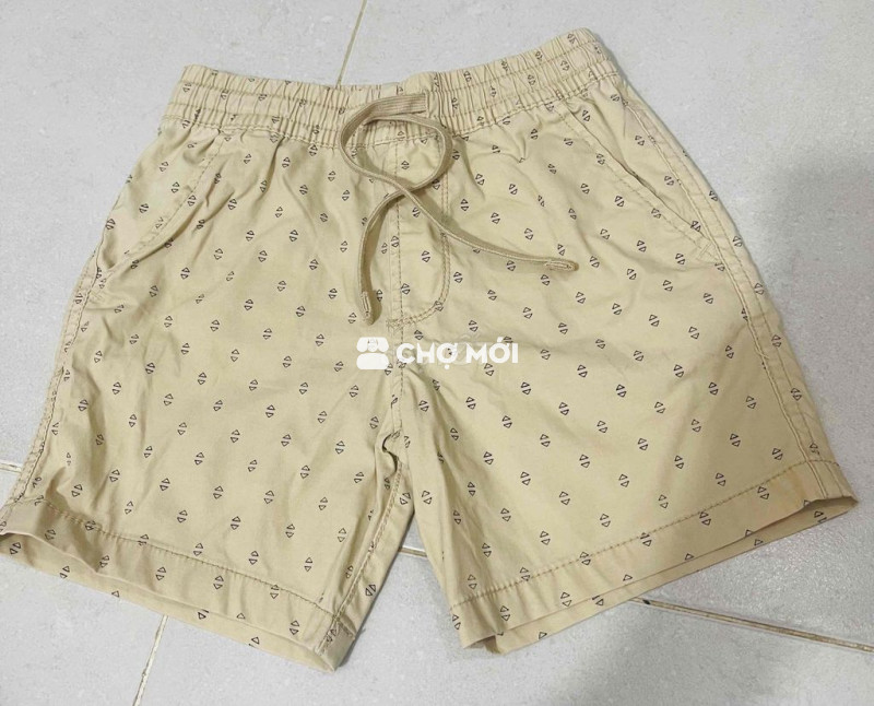 Quần short kaki bé hiệu Target Úc size 5 bé 4-5T