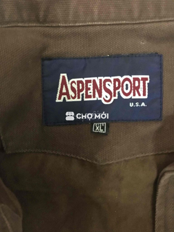 Áo Khoác Aspensport