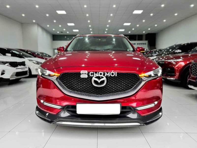 Mazda CX 5 2019 2.0L AT FWD