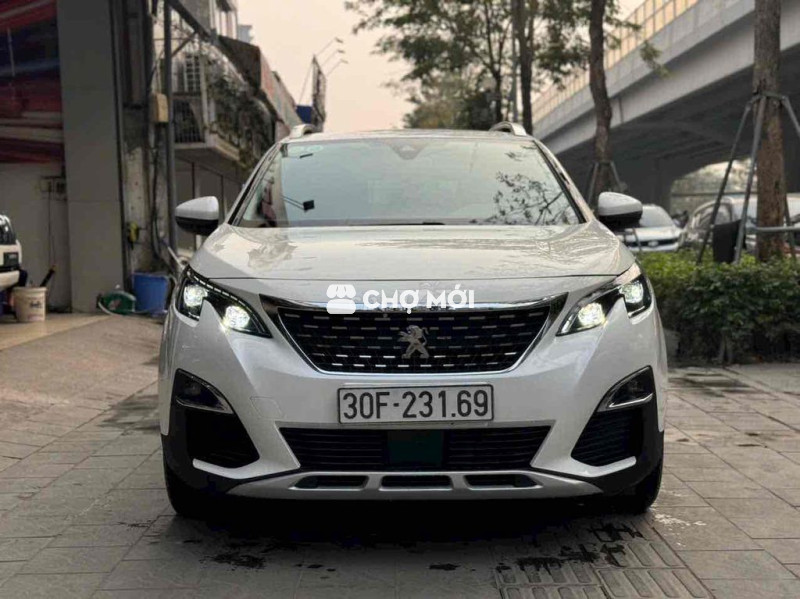 CẦN BÁN PEUGEOT 3008 1.6AL MODEL 2019 SIÊU MỚI