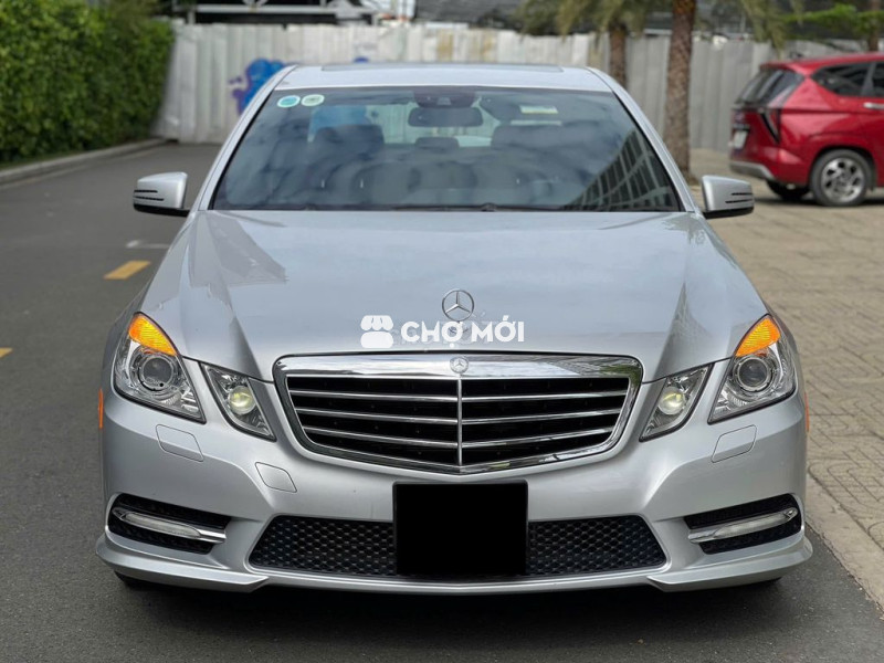 Mercedes E350 Blue EFFICIENCY 2012 siêu lướt zin