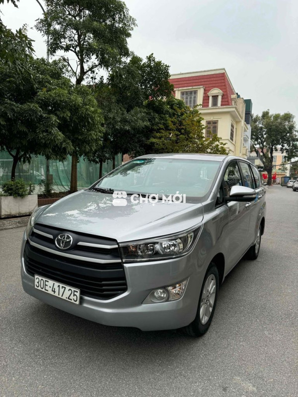 TOYOTA INNOVA 2.0E SX 2017 MỚI XUẤT SẮC