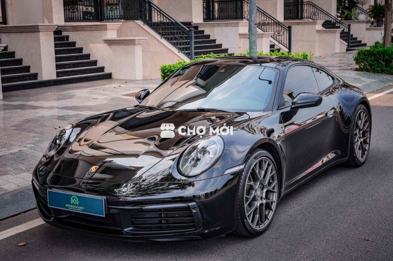 🔥Porsche 911 Carrera 2021- Hỗ trợ bank 70%🔥