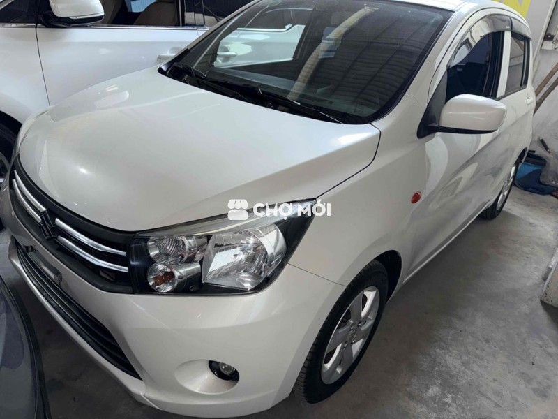 Suzuki Celerio 2019 Số tự động êm ái