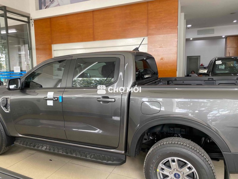 2025 Ranger XLS vay 85%, lãi 5,8% xe sẵn