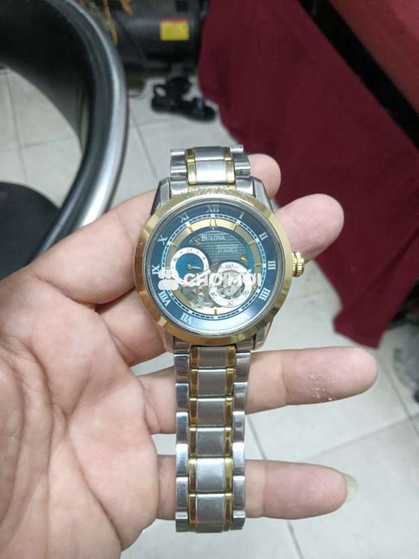 Movado size42