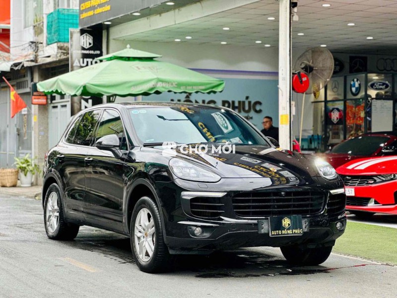 Bán xe Porsche Cayenne S Model 2016