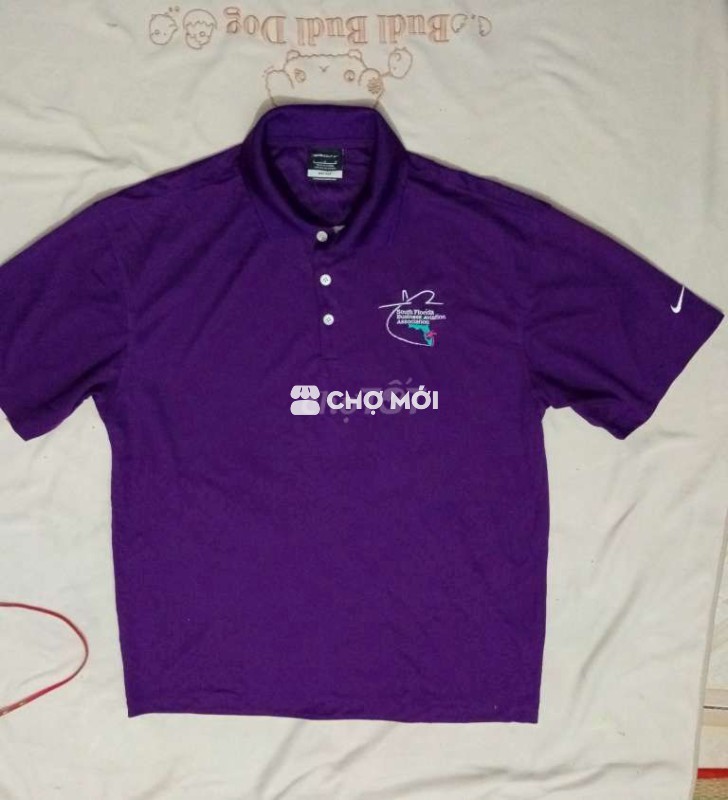 Áo thun polo Nike Golf size L ( Âu)