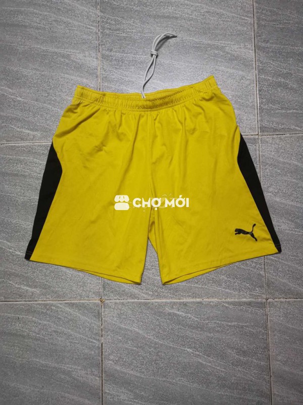 Quần short thun Puma U.SReguDryCell Fi Form M