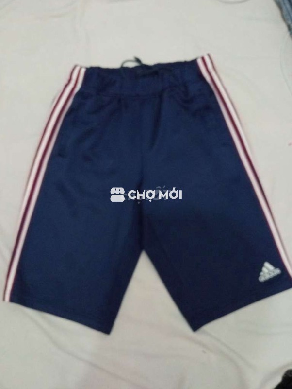 Quần short thun ADIDAS, SIZE M