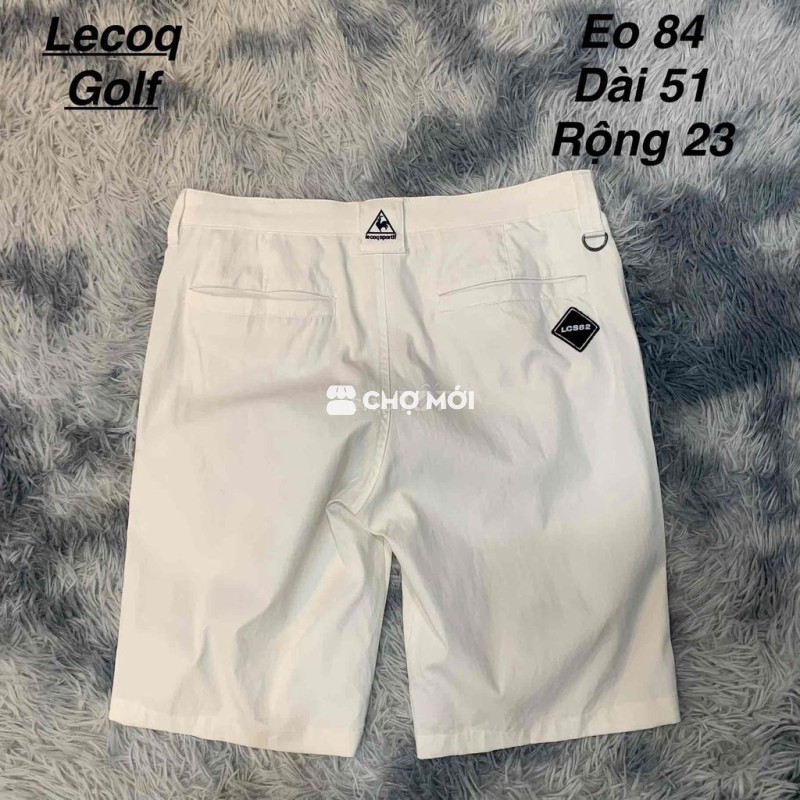 Lecoq Sportif Golf