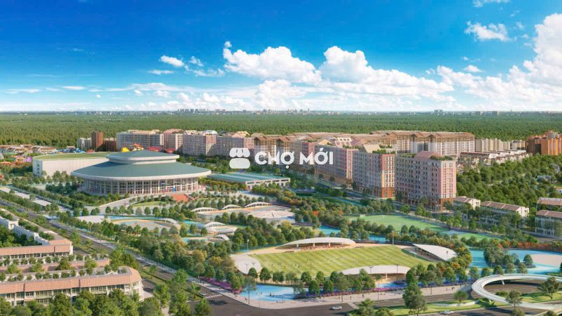 Em có căn 1ngủ+ view công viên nước Sun World và công viên thể thao vị trí đẹp