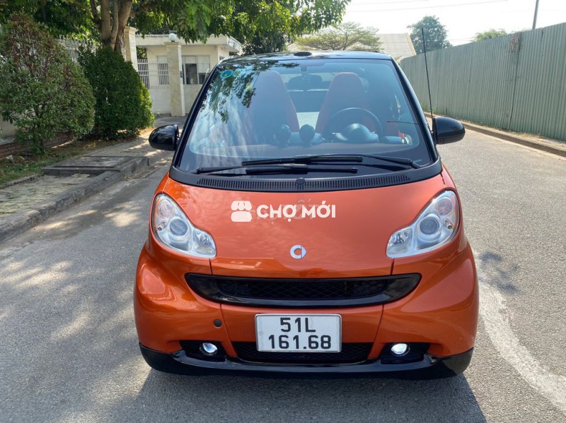 Smart Fortwo 2008 - Mini Siêu Đẹp