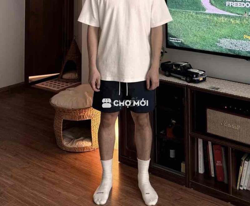Quần short gió nam size M cao cấp new