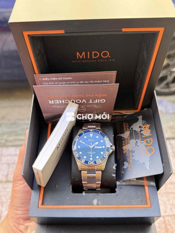 MiDo niềng Ceramic