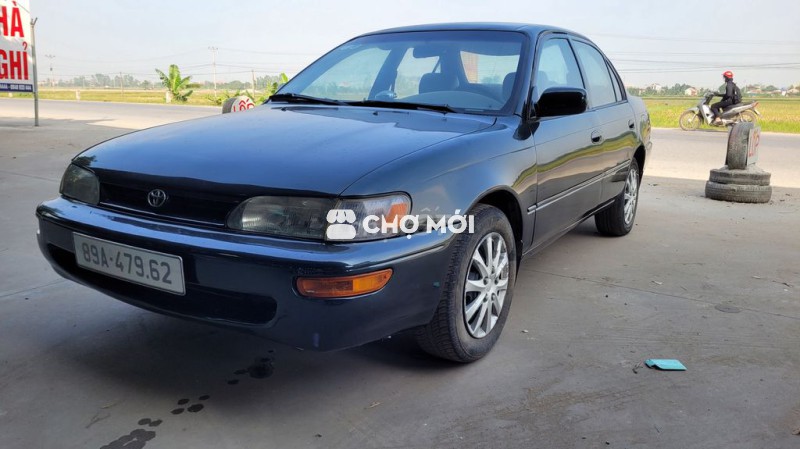 Toyota Corolla 1997 bản nhập Mỹ máy 1.8