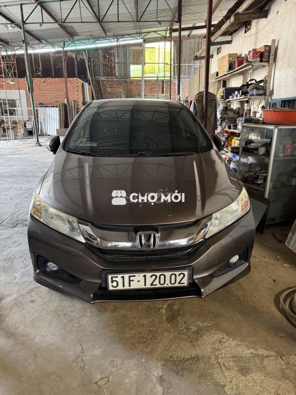 Xe chính chủ Honda City 2015 1.5 AT - 80000 km