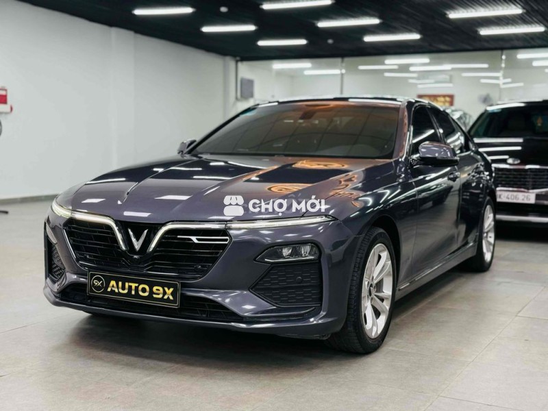 VinFast Lux A2.0 2020 Siêu lướt 2v đi cực ít
