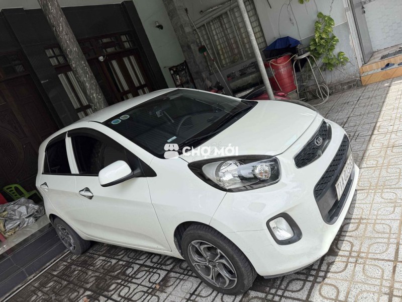 Kia Morning 2015 1.0 MT - 94000 km