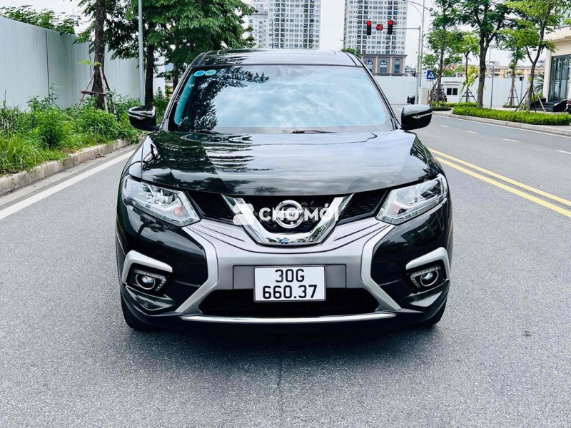 TÌM ĐỐI THỦ CÙNG ĐỜI XTRAIL 2020