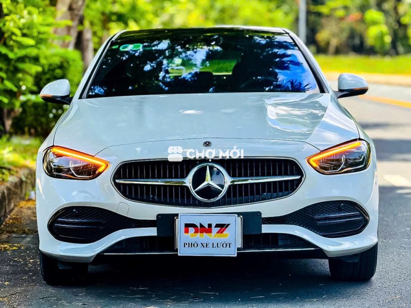 Mercedes Benz C200 Avantgarde 2023 - 29000 km