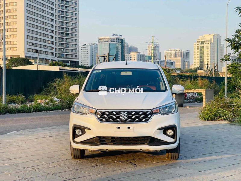 Suzuki Ertiga 2022 - 52000 km
