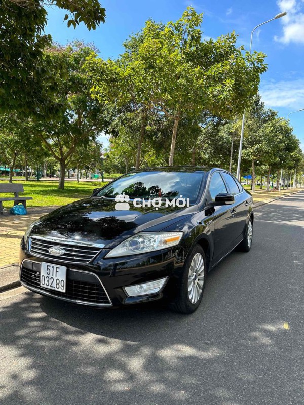 Ford Mondeo 2011 - 190000 km