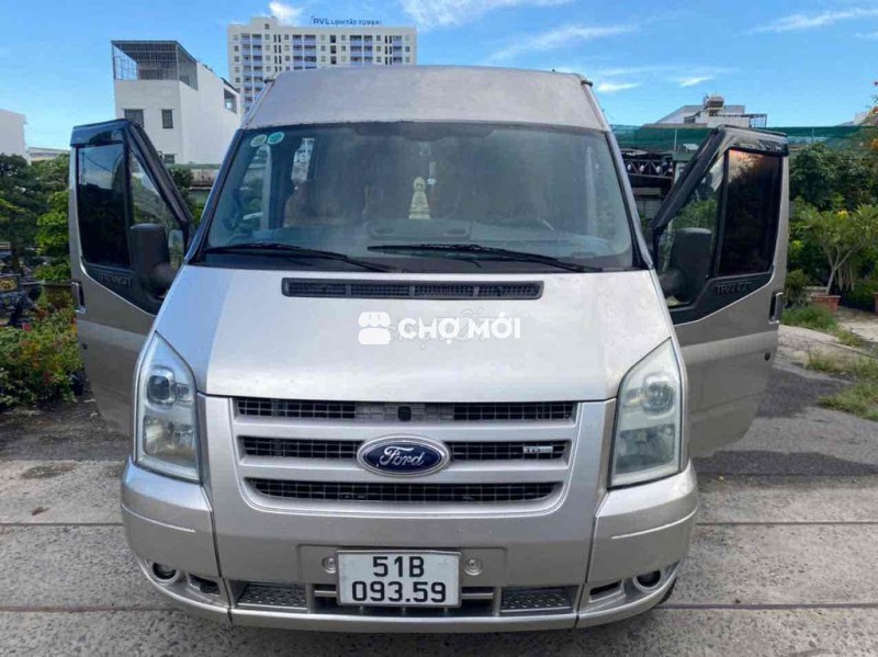 Ford Transit 2013 Standard van  850 kg