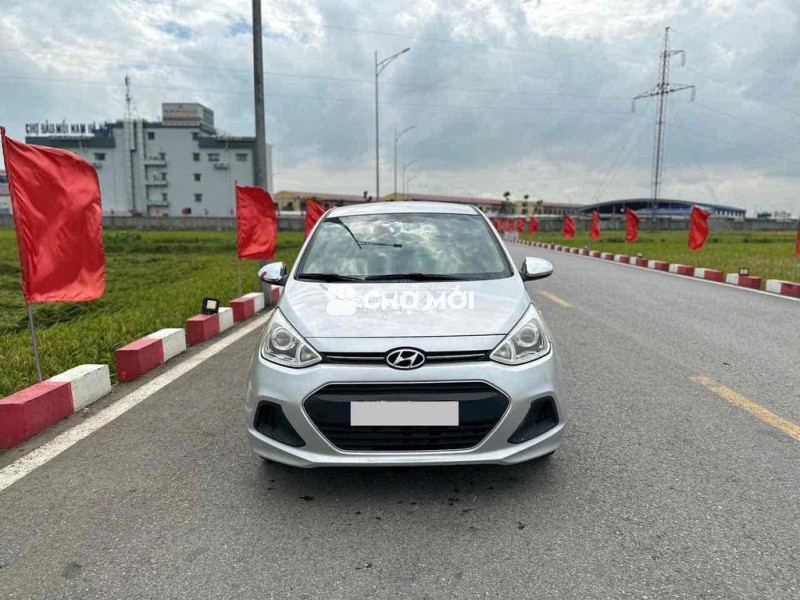 Hyundai Grand i10 2016 Grand 1.2 MT Base