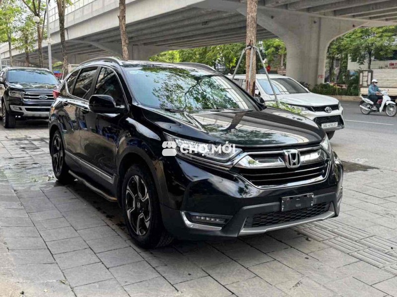 Honda CR V 2018 1.5 L chạy 8v Km zin