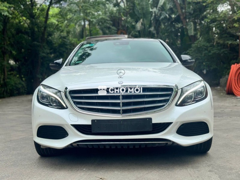 Mercedes Benz C Class 2016  - 56000 km